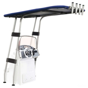 TTop professionale con telo