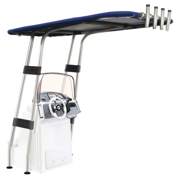 TTop professionale con telo