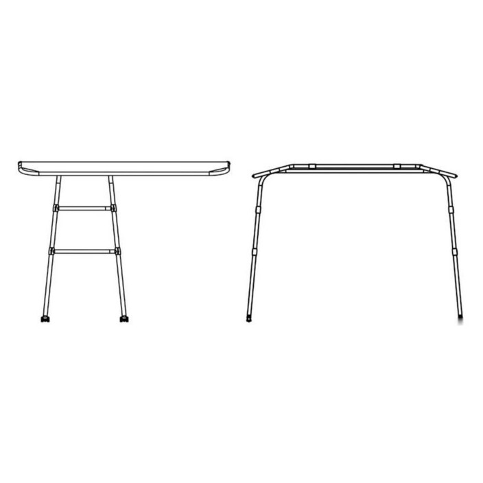 Targa aluminium top