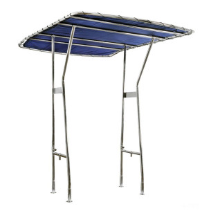 TTop acciaio inox
