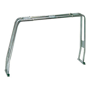 Roll bar abbattibile per barche