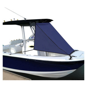 Front extension bimini top f TTops
