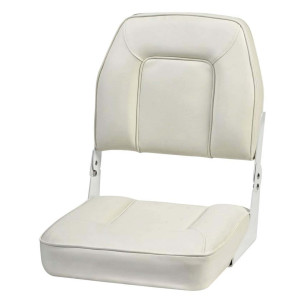 Sedile con schienale De Luxe
