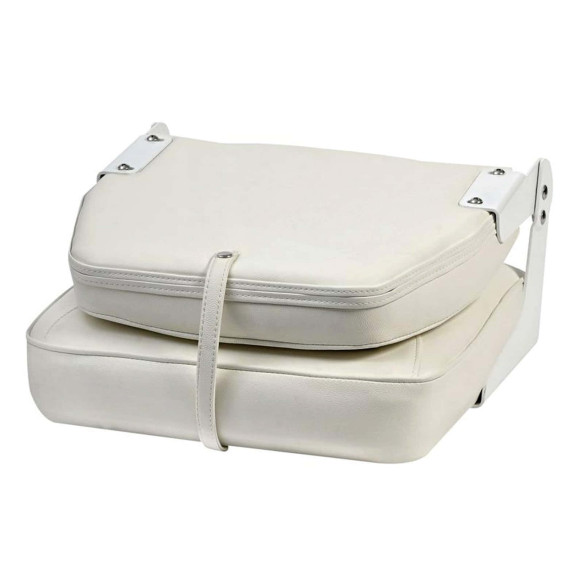 De Luxe seat wfoldable backrest