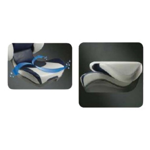 Sedile ribaltabile ATTWOOD Centric II ergonomico