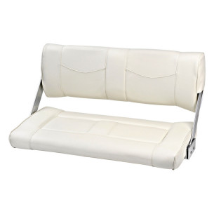 Reverso seat wrotating backrest