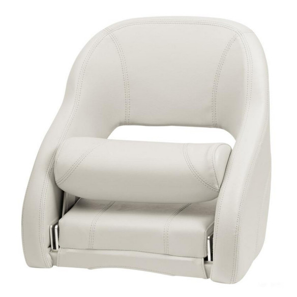 Ergonomic padded seat wH52R Flip UP