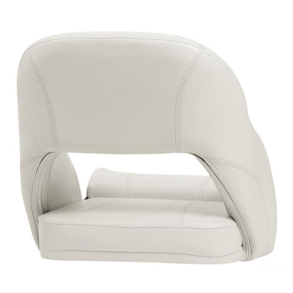 Ergonomic padded seat wH52R Flip UP