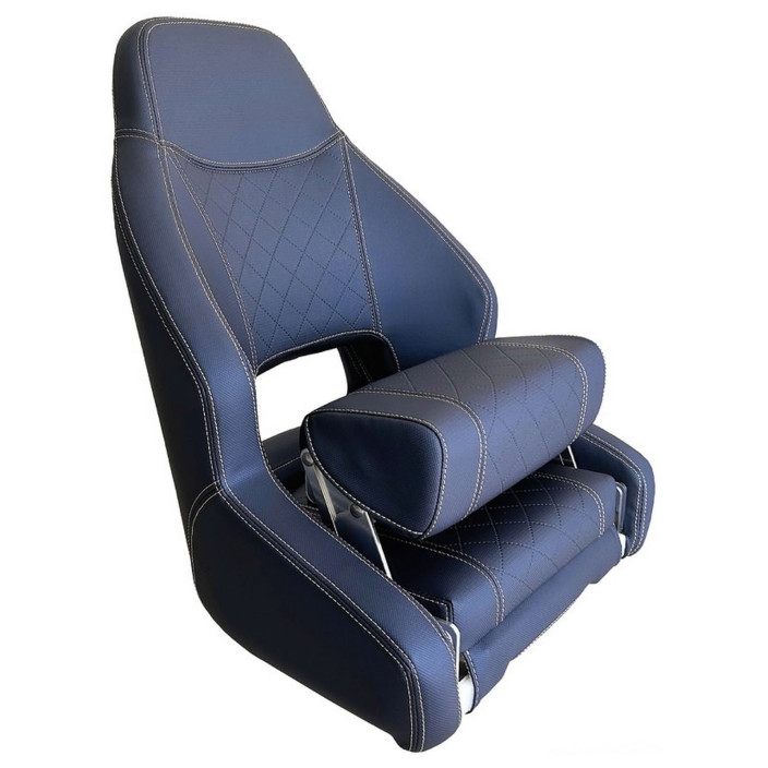 Sedile anatomico con flip up RM52