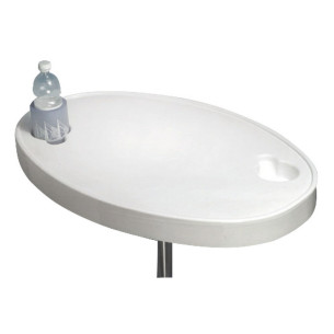 Tavolo ABS bianco