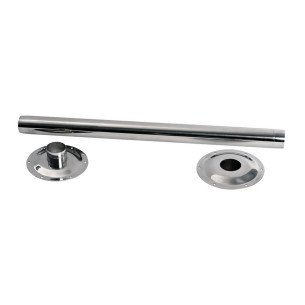 Polished SS table pedestal