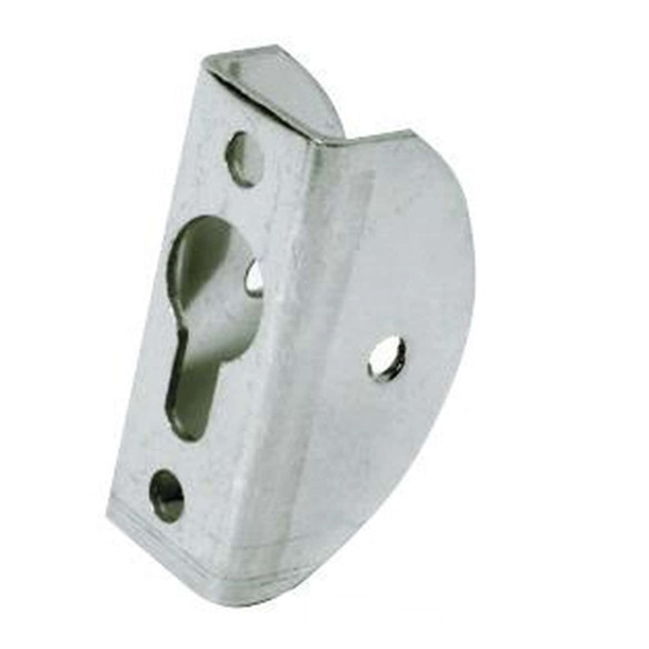 U plate tube