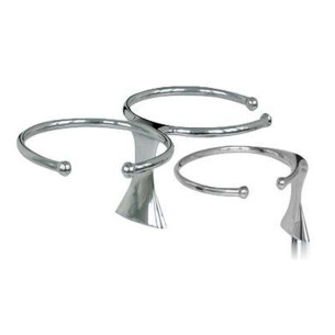 Cup drink holder AISI 316 fixation