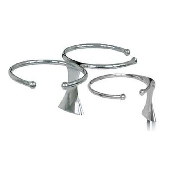 Cup drink holder AISI 316 fixation
