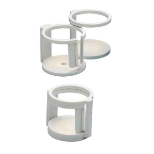 SwingOut glasscupcan holder cups