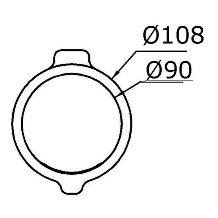 Portabicchieriportatazza SwingOut posti