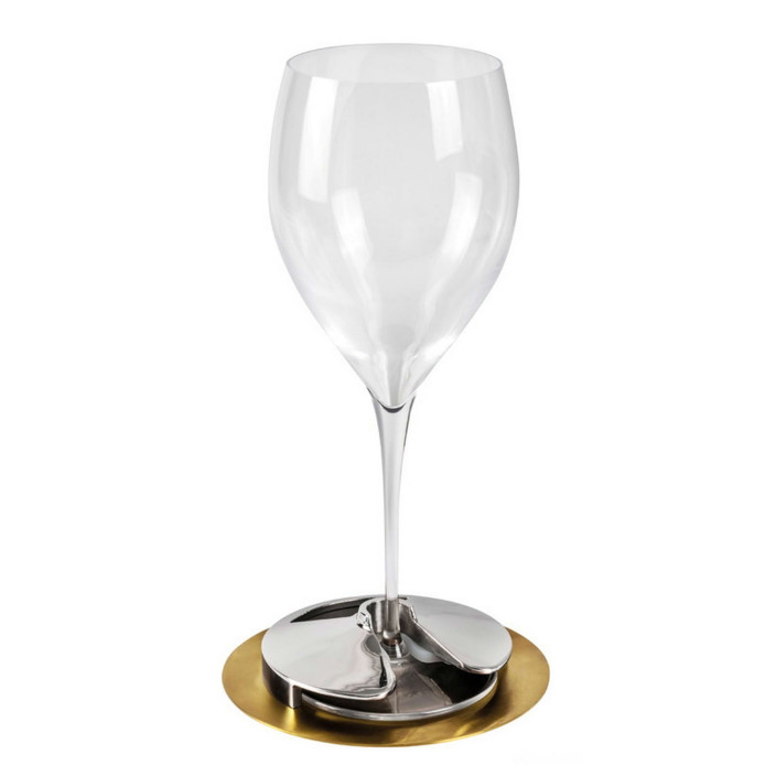 SeaSip stainless steel cupholder