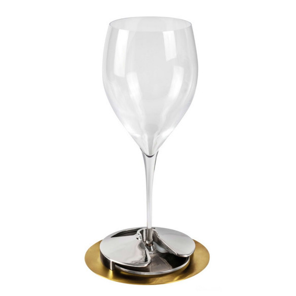 SeaSip stainless steel cupholder