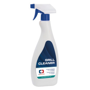 Detergente per grill e piastre di cottura