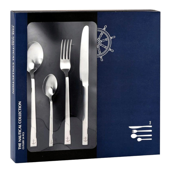 Set posate  24pz