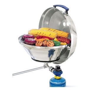 Barbecue originale Magma gas