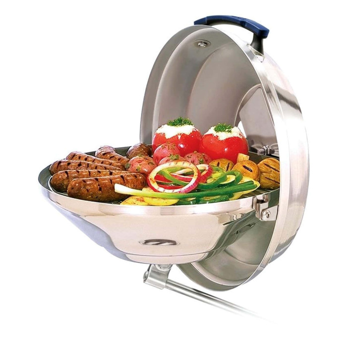 Barbecue originale Magma carbone
