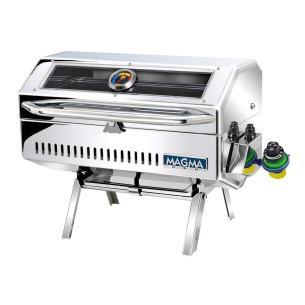 Barbecue MAGMA Catalina Infrared con tecnologia di grigliatura a raggi infrarossi