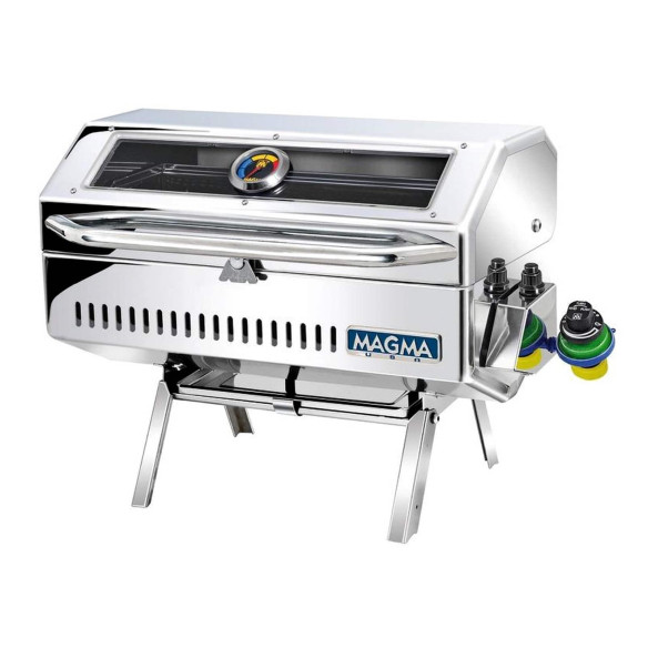 Barbecue MAGMA Catalina Infrared con tecnologia di grigliatura a raggi infrarossi