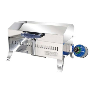 MAGMA Adventurer gas barbecue