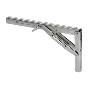 Table folding bracket 303 x 165 mm