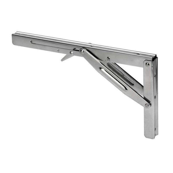 Table folding bracket 303 x 165 mm