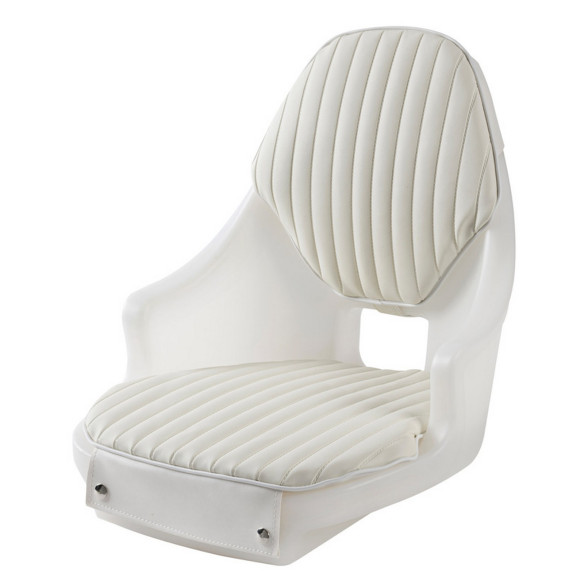 Sedile compact con cuscini