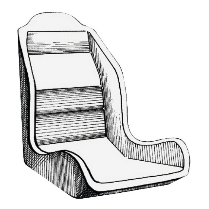 Schalensitz anatomisch