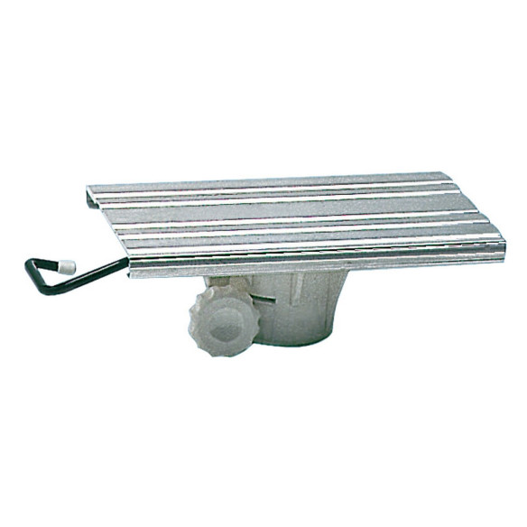 Slide kit pedestal