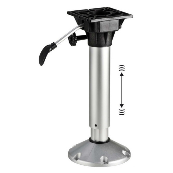 WAVERIDER pedestal wshock absorber