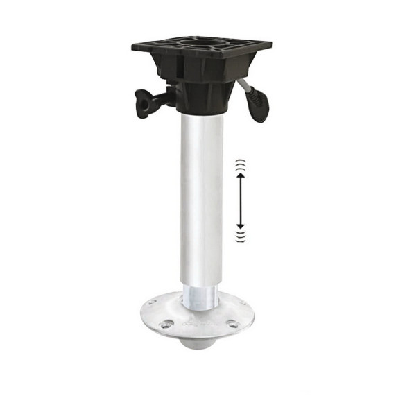 Supporto Sedile Waverider  base allum