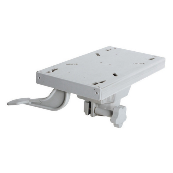 Aluminium rotating slide