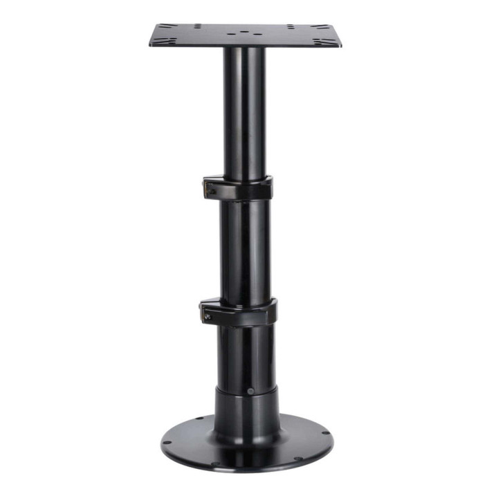 Gamba tavolo Heavy Duty Giant nera