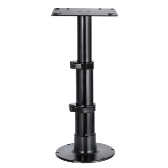 Gamba tavolo Heavy Duty Giant nera