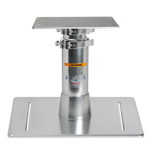 Pedestal square base