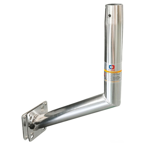 Leg table leg for table mounting on side bulkhead