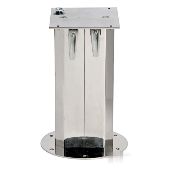 SS telescopic table pedestal