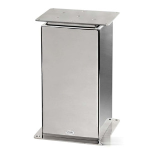 SQUARE electrical pedestal  stagesec
