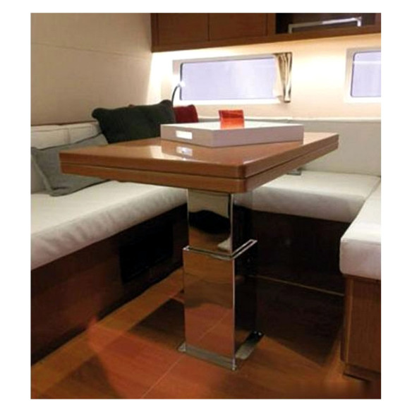 SQUARE electrical pedestal  stagesec