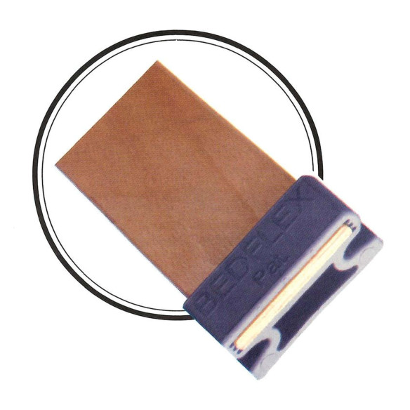 BEDFLEX bed base thickness
