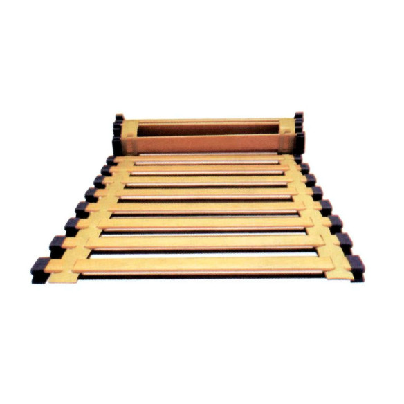 BEDFLEX bed base thickness