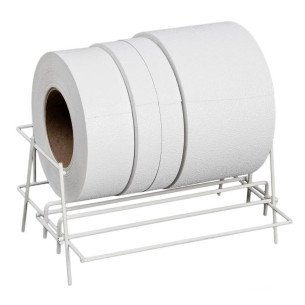 Antiskid selfadhesive white bench tape