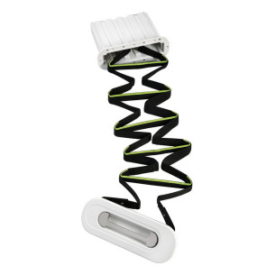 Emergency ladder builtin steps ISO  ABYC H