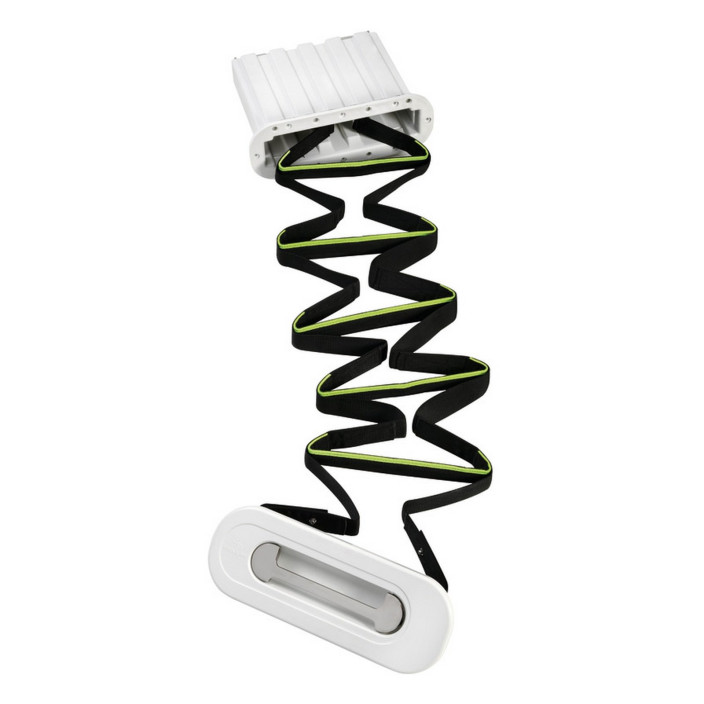 Scaletta emergenza incasso gr ISO15085ABYCH