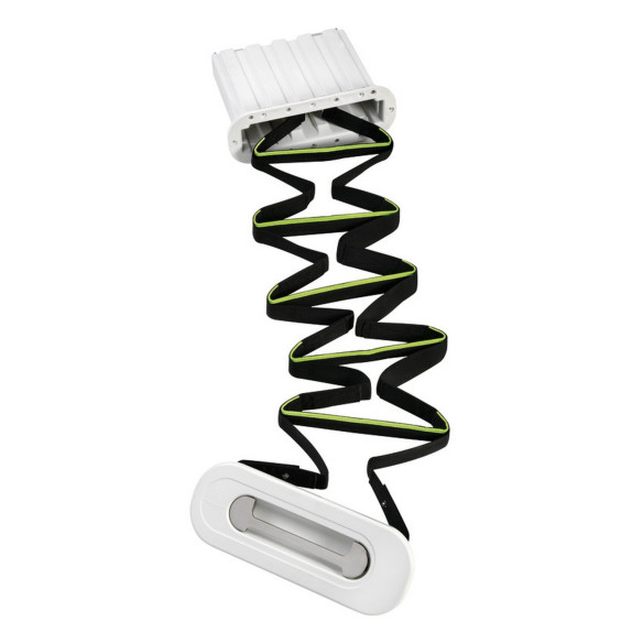 Scaletta emergenza incasso gr ISO15085ABYCH